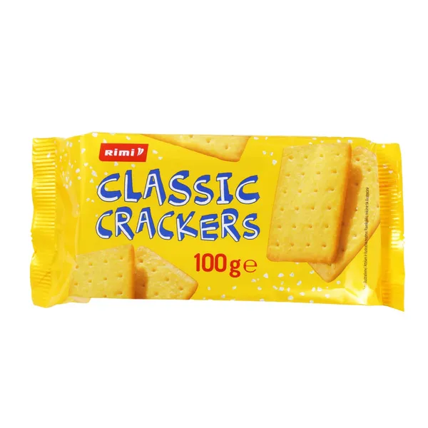 Kreekerid Rimi 100g