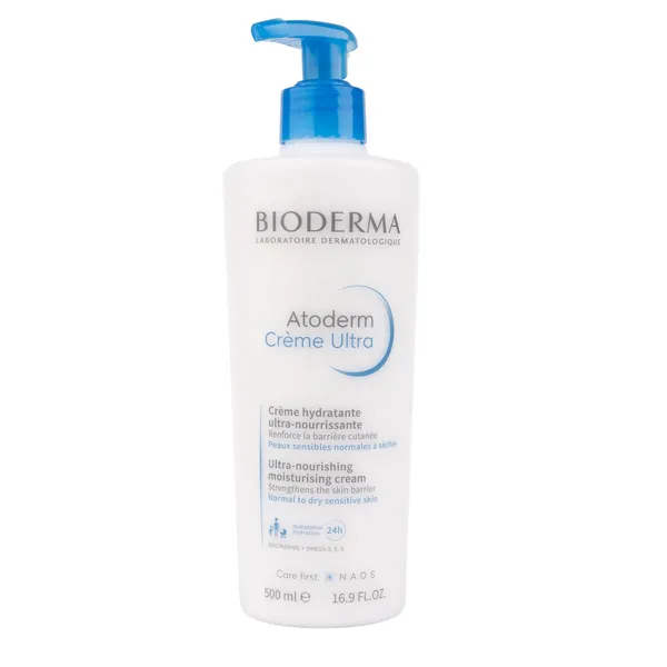 Kreem Bioderma Atoderm Ultra 500ml