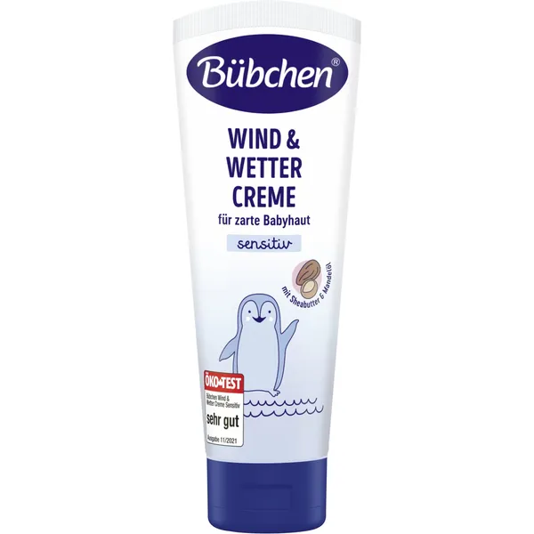 Kreem Bübchen beebidele kaitsev ja niisutav 75ml