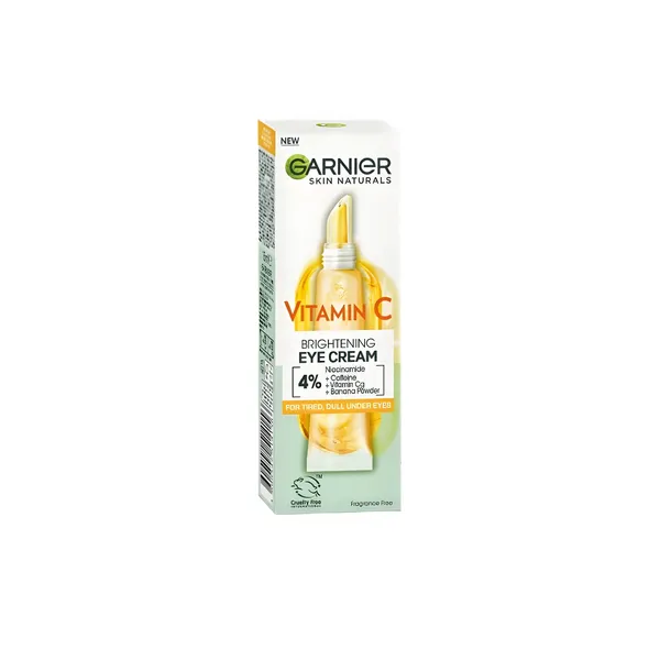 Kreem Garnier C-vitamiiniga silmaümbrusele, valgustav 15ml