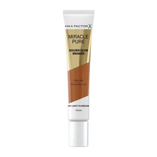 Kreem Max Factor Miracle Pure Golden Glow bronzer Light To Medium 15ml
