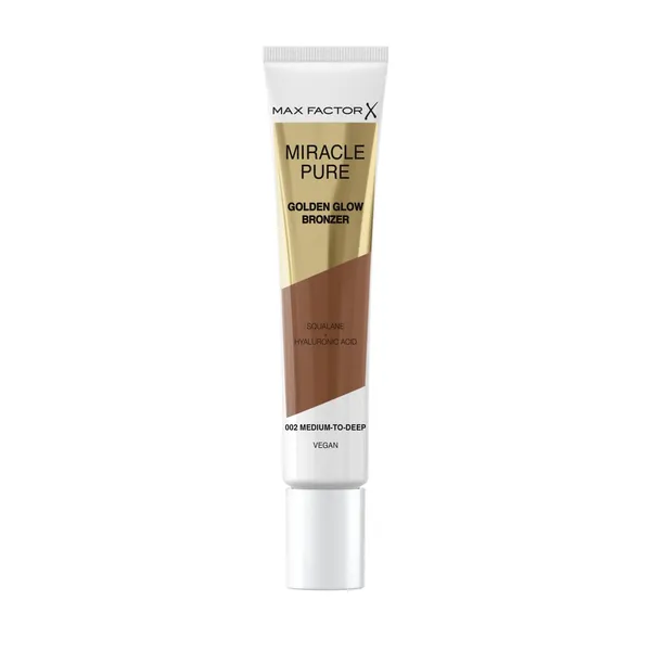 Kreem Max Factor Miracle Pure Golden Glow bronzer Medium To Deep 15ml