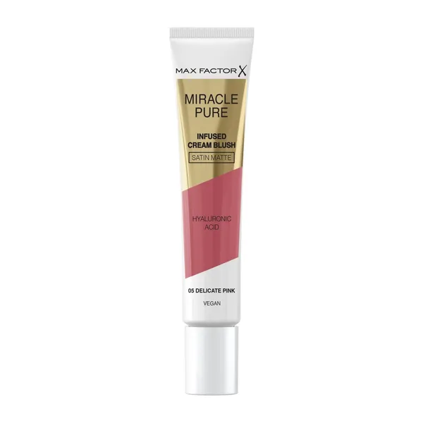 Kreempõsepuna Max Factor Miracle Pure Delicate Pink 15ml