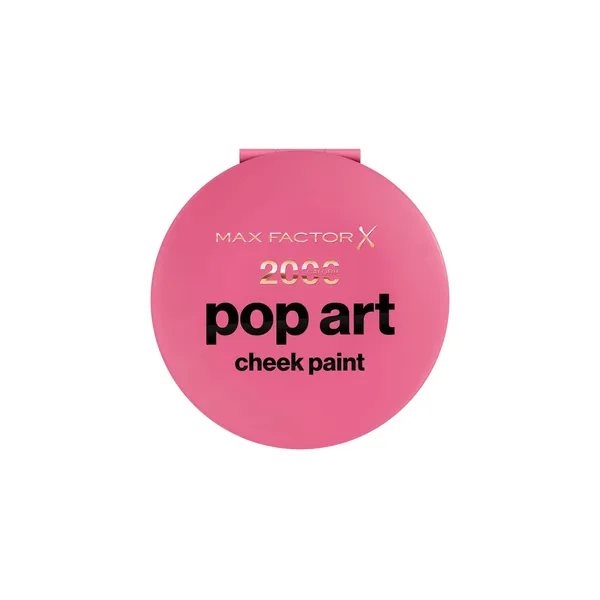 Kreempõsepuna Pop Art Cheek Paint 20 BOUNCY 5g