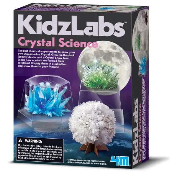 Kristalliteadus 4M 00-03917
