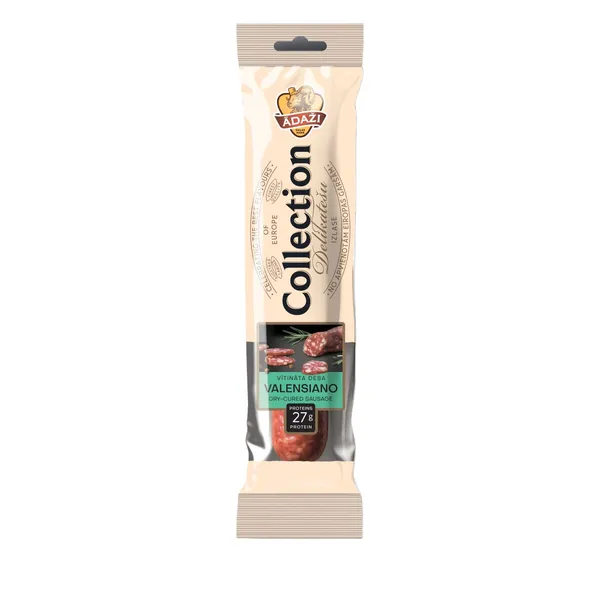 Kuivatatud vorst Valensiano Collection 160g