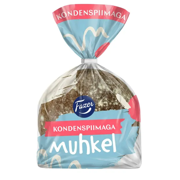 Kukkel kondenspiima Muhkel Fazer 400g