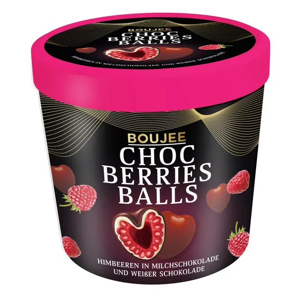 Sald. avenes Boujee piena un balt.šokol. 140g