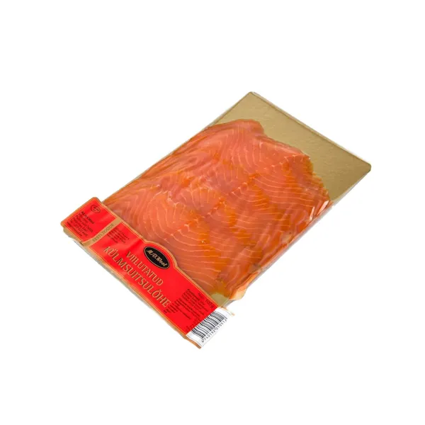 Külmsuitsulõhe viilutatud M.V.Wool 100g
