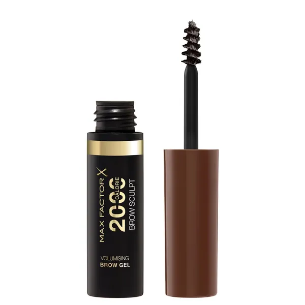 Kulmugeel 2000 Calorie 005 Black Brown 4,5ml