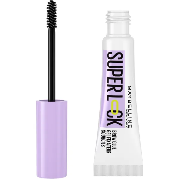 Kulmuliim Maybelline Express Brow Super Lock 000 Clear