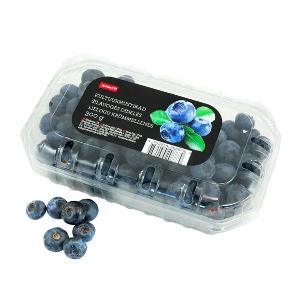 Krūmmellenes Rimi lielogu LV, 300g