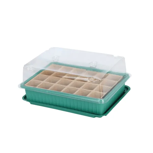 Sēšanas paplāte 5gab 24 atveres SG26