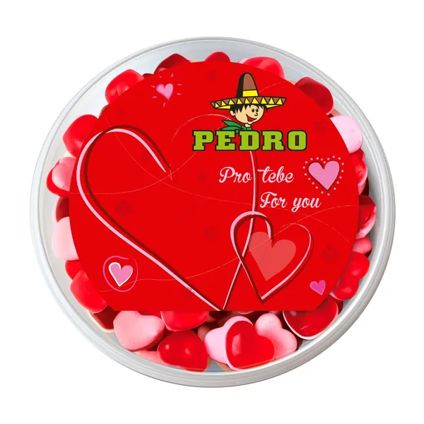 Želejas konfektes For You 400g