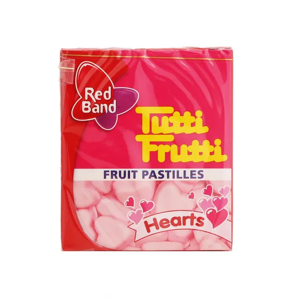 Želejkonfektes Red Band Tutti Frutti 15g