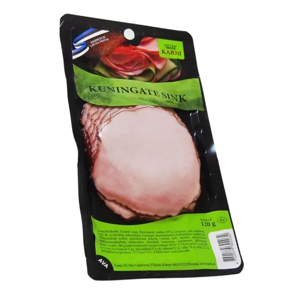 Kuningate sink, KARNI, 120 g