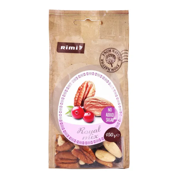 Karaliskais maisījums Rimi 150g