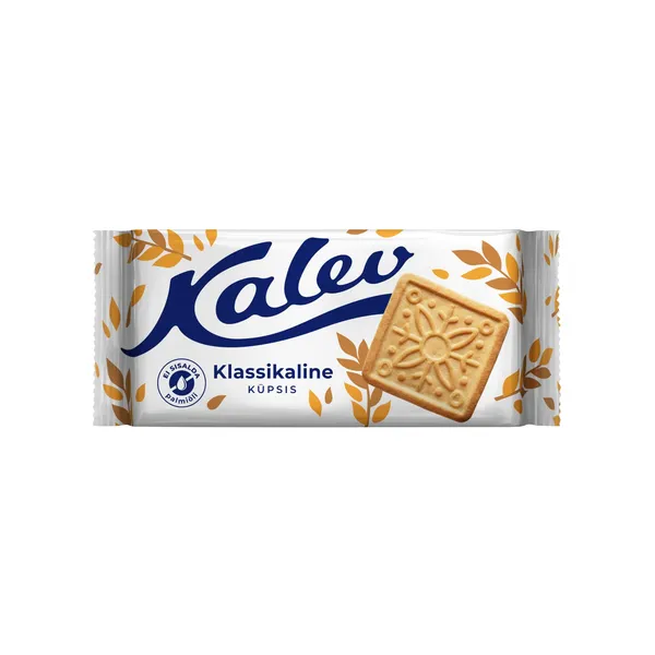 Klassikaline küpsis, KALEV, 163g