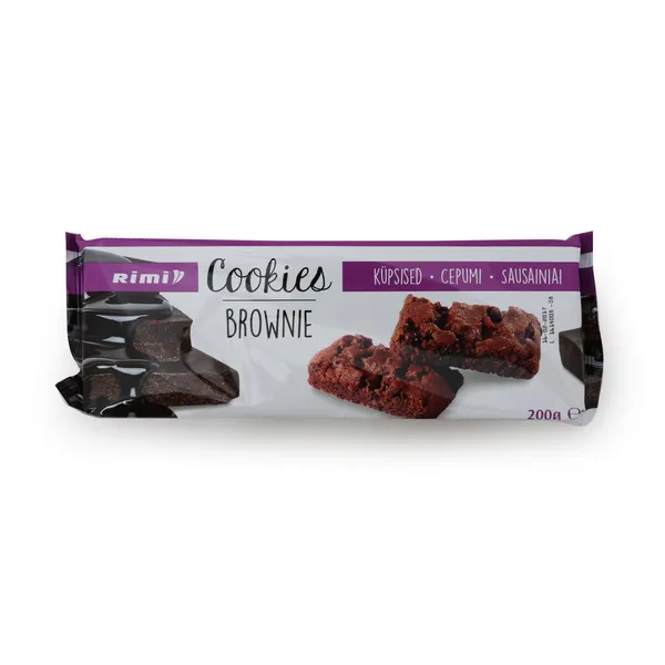 Cepumi Rimi Brownie 200g