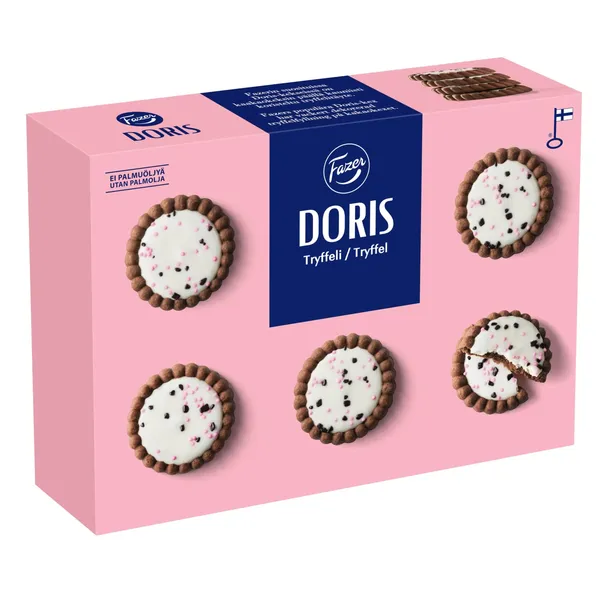 Cepumi Fazer ar trifeļu garšas pildījumu 250g