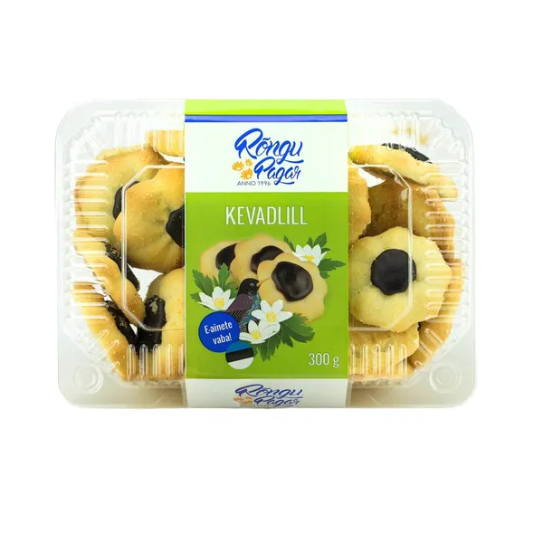 Küpsised Kevadlill Rõngu Pagar 300g