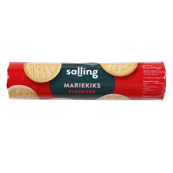 Küpsised klassikalised Salling 200g