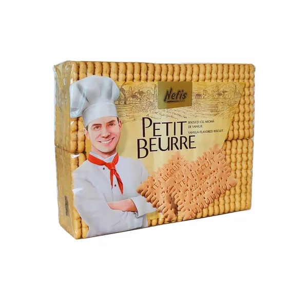 Küpsised Petit beurre 370g