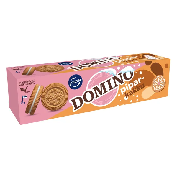 Piparkūku cepumi Domino 175g