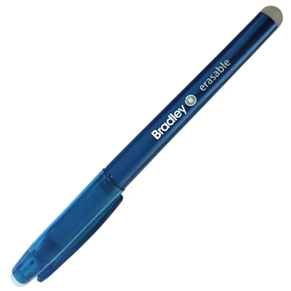 Kustutatav tindipliiats Bradley Wricor, sinine 0,7mm - akrüültopsis