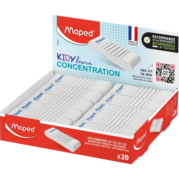 Kustukumm Maped Kidy Learn BS26
