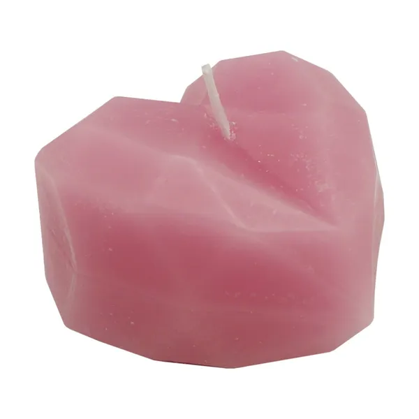 Svece Diana Sveces sirds 6x4,2cm VD26