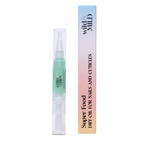 Küünehoolduspliiats Wild&Mild Dry Oil PE008 5ml