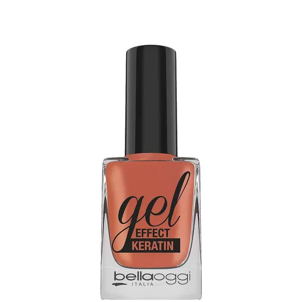 Küünelakk Gel Effect keratiiniga 528 Peachy Kiss 10ml
