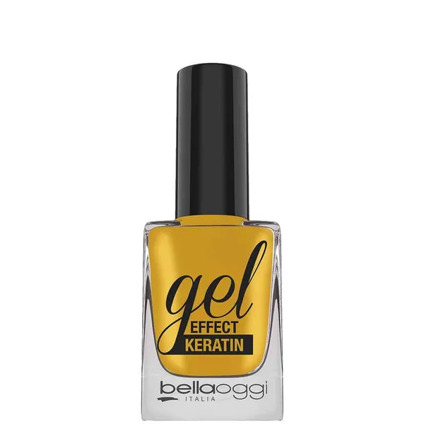 Küünelakk Gel Effect keratiiniga 530 Summer Yellow 10ml