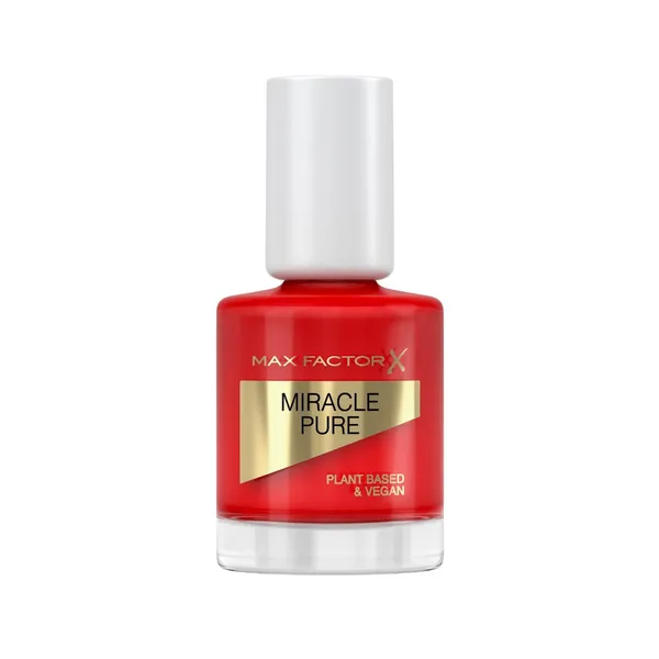Küünelakk Max Factor Miracle Pure 305 Scarlet Poppy