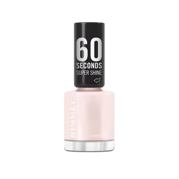 Küünelakk Rimmel Cameo Rose 108 8ml