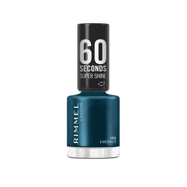 Küünelakk Rimmel Emerald 103 8ml