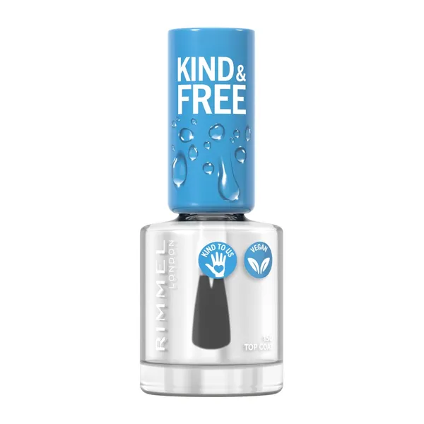 Küünelakk Rimmel Kind & Free 150 Oxygen Wave