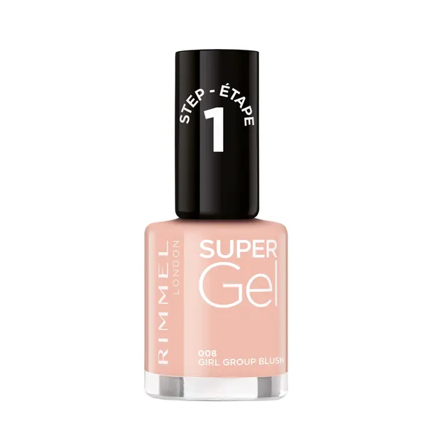 Küünelakk Rimmel Super Gel 008