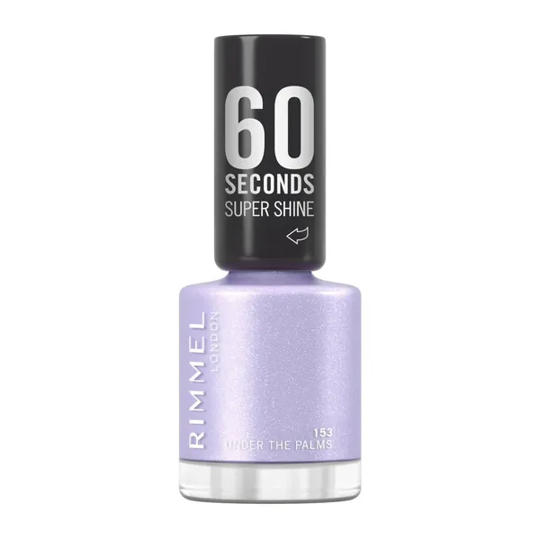 Küünelakk Rimmel Under the palms 153 8ml