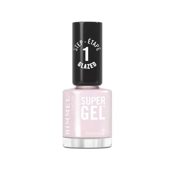 Küünelakk Super Gel 105 Pink Glazed 12ml