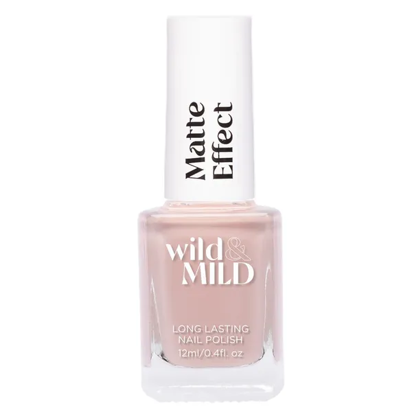 Küünelakk Wild&Mild 43 zero gravity matte 12ml