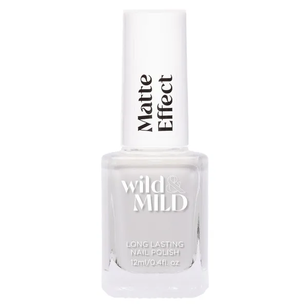 Küünelakk Wild&Mild Alaska Matte 32 12ml
