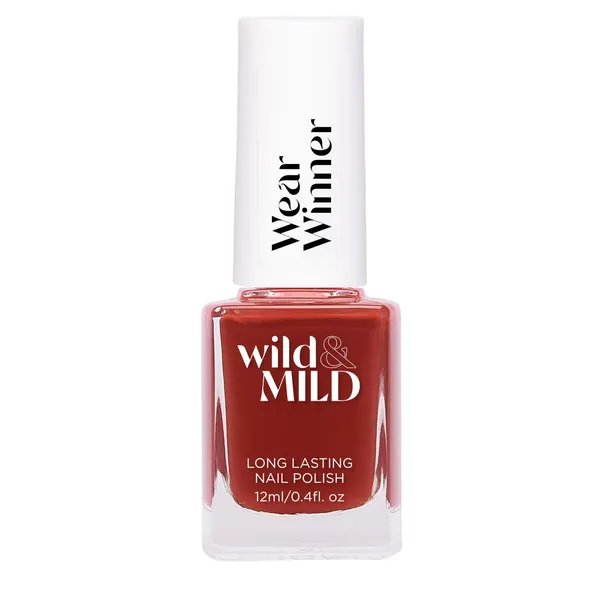Küünelakk Wild&Mild Wear Winner Burning Amber W003 12ml