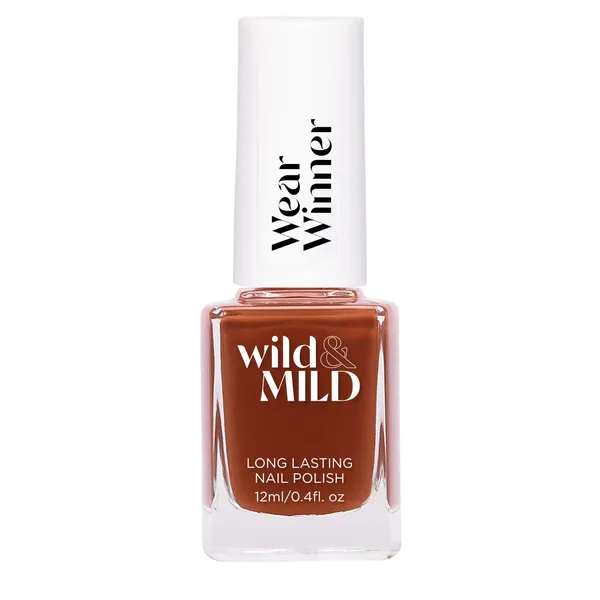 Küünelakk Wild&Mild Wear Winner Cinnamon Charm W001 12ml