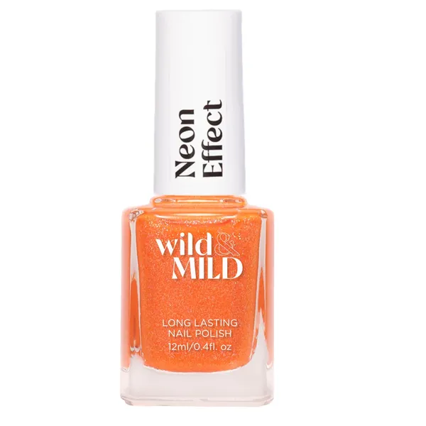Küünelakk Wild&Mild Neon Nectar Citrus Sizzle NN03 12ml