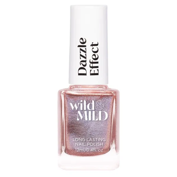 Küünelakk Wild&Mild Dazzle Effect DA11 Easy Breezy 12ml