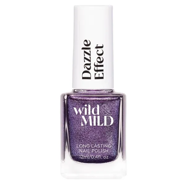 Küünelakk Wild&Mild Dazzle Effect DA16 The Dominator 12ml