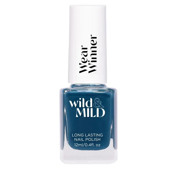 Küünelakk Wild&Mild Wear Winner Evergreen Queen W011 12ml
