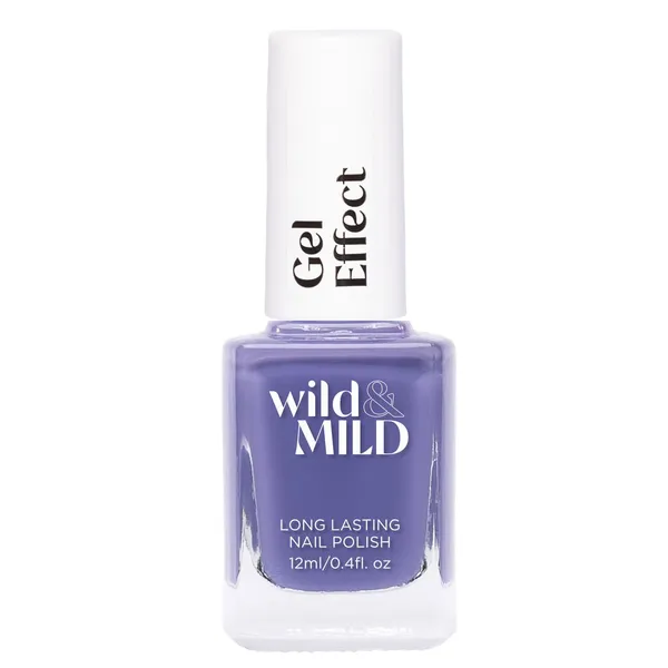 Küünelakk Wild&Mild Gel Effect GE66 Lavendel Deal 12ml